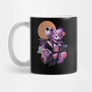 Nightmare in moonlight Mug